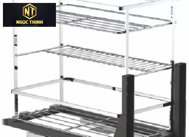 Giá Gia Vị Cao cấp R003-400 VIP tại Đại Phước